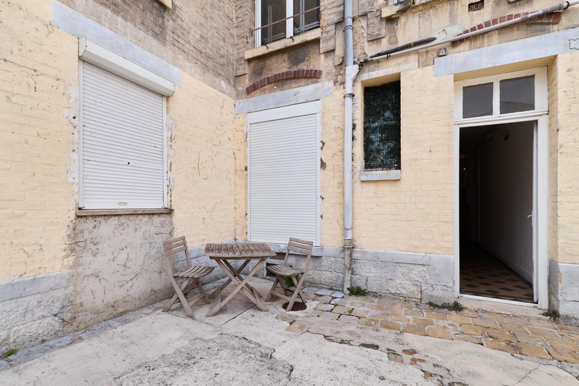 Le Petillant, Gare Centre-Ville, Netflix, Wifi Реймс Екстериор снимка